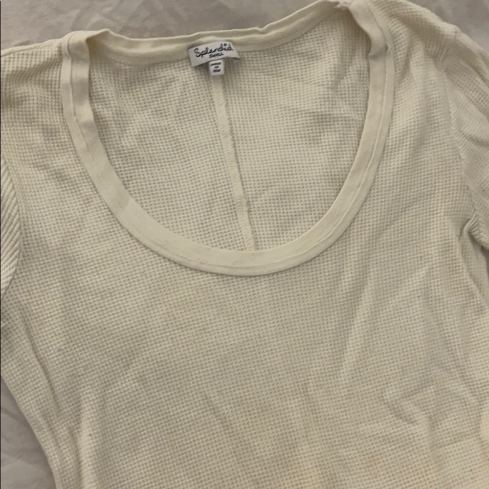 Splendid along Sleeve T